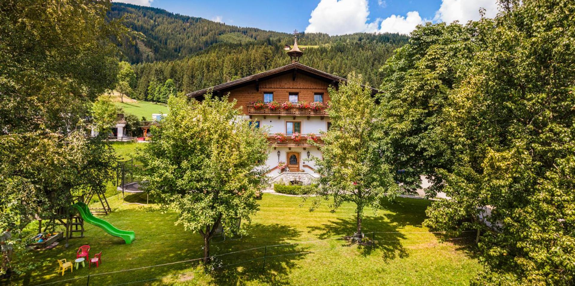 Schartlhof Villa Flachau Exterior photo