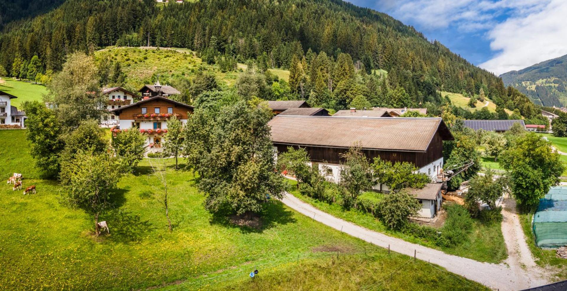 Schartlhof Villa Flachau Exterior photo