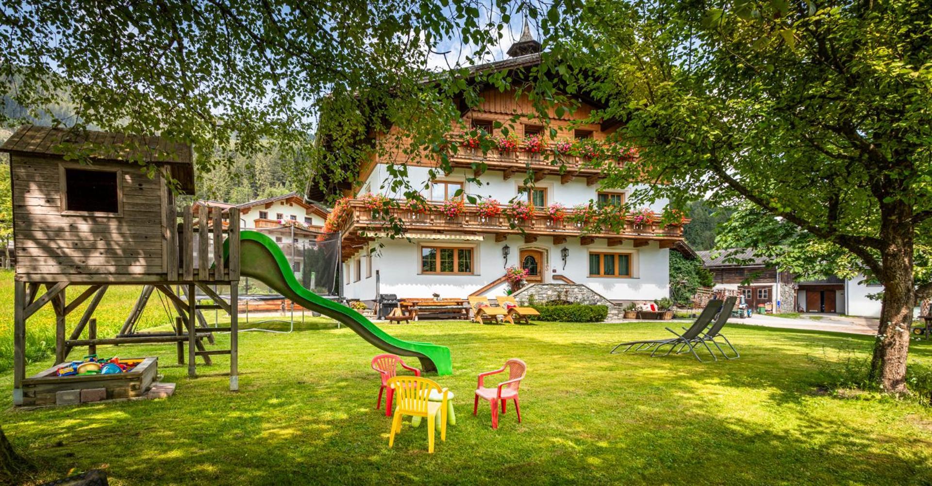 Schartlhof Villa Flachau Exterior photo